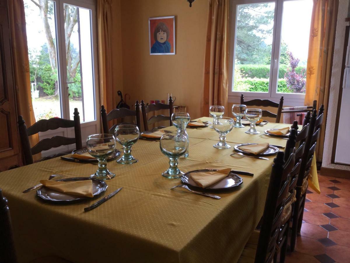 Villa Lucie Плёмёр Экстерьер фото