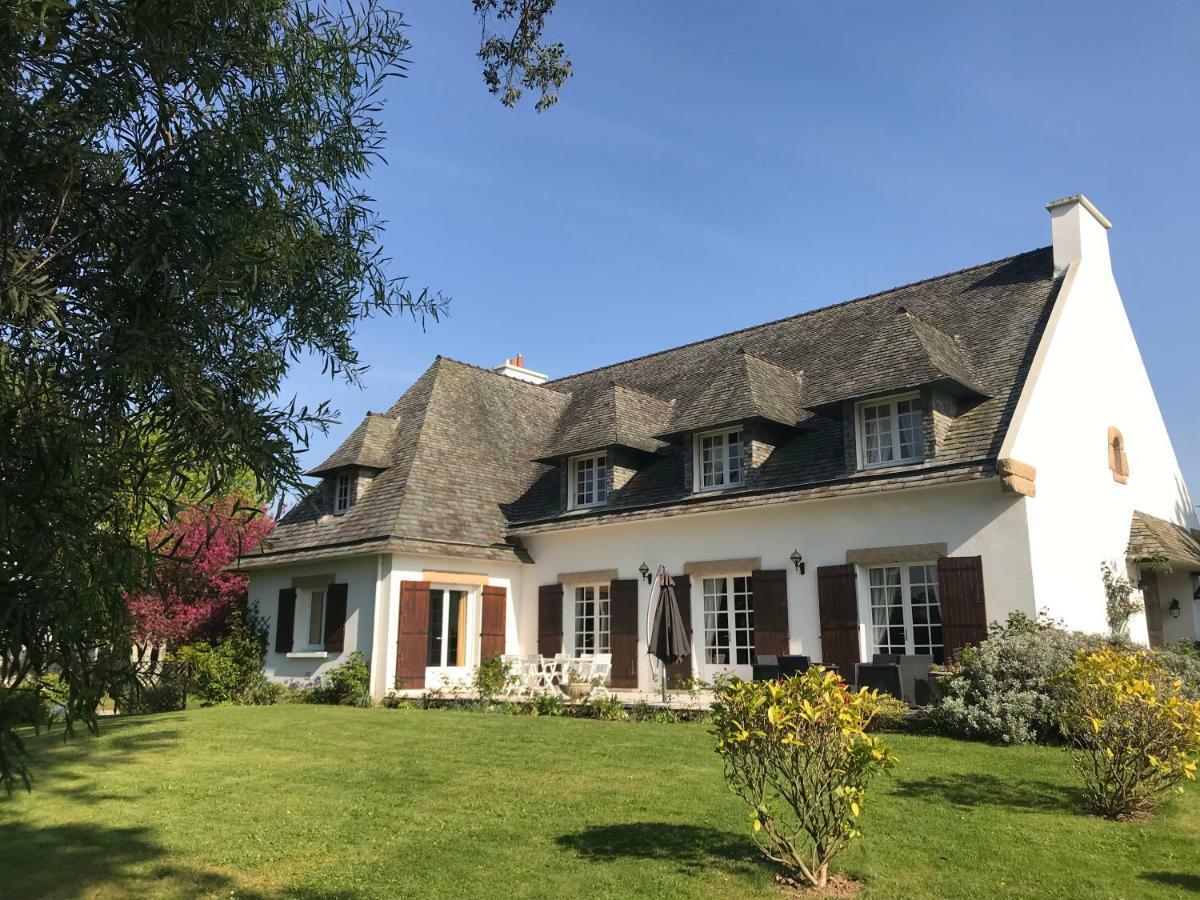 Villa Lucie Плёмёр Экстерьер фото