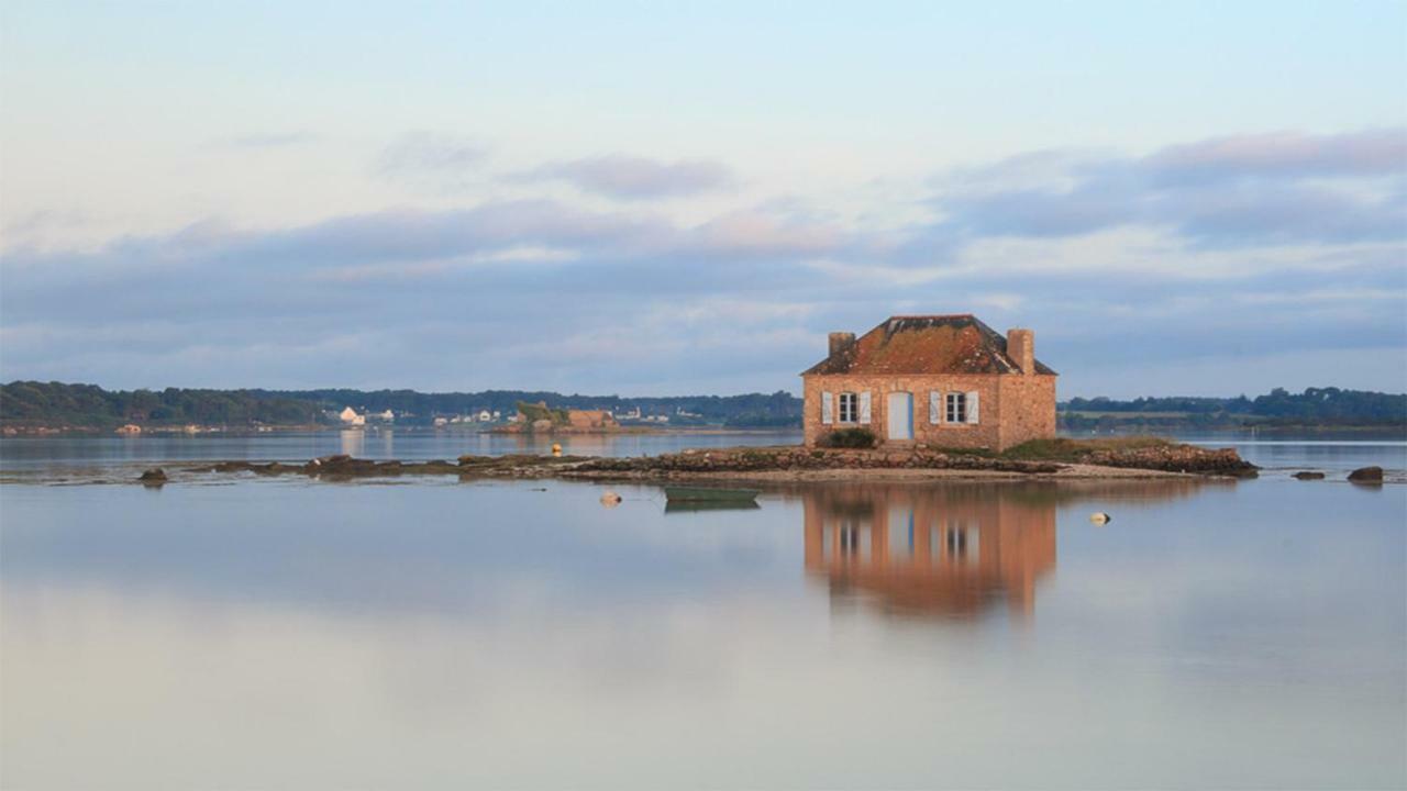 Villa Lucie Плёмёр Экстерьер фото